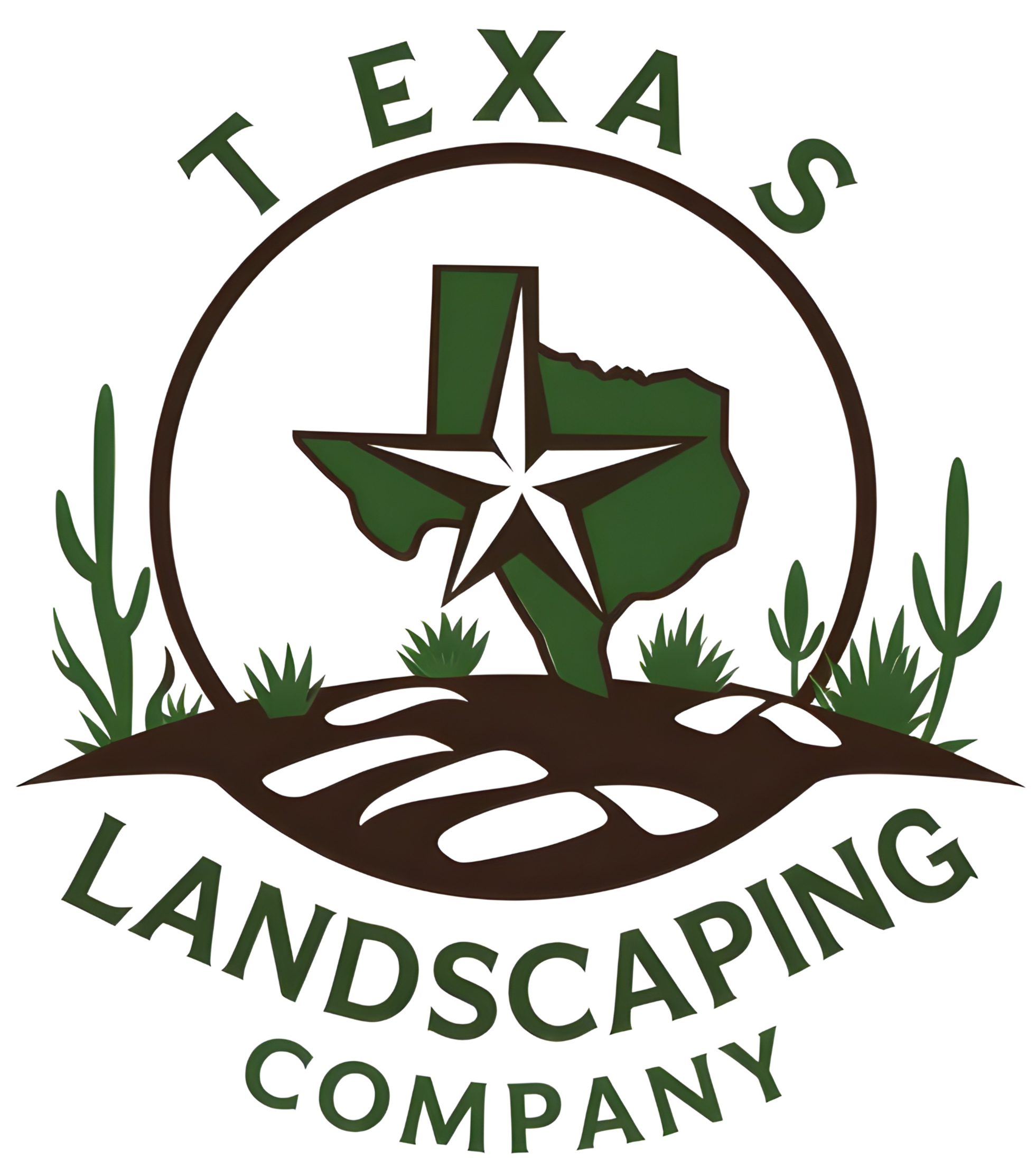 Texas Landscaping Company logo